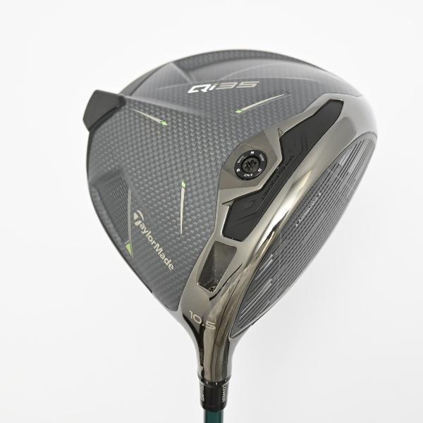 TaylorMade（テーラーメイド） Qi35 Qi35 ドライバー Speeder NX GREEN