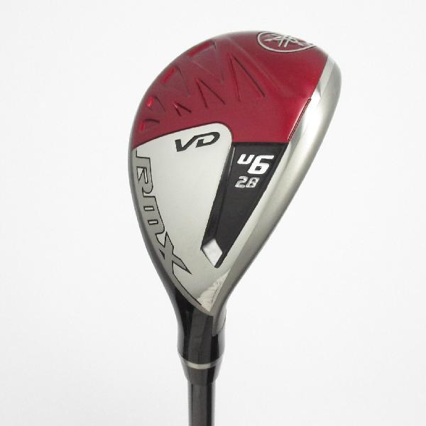 ヤマハ RMX VD Diamana YR h 【U6】 シャフト：S YAMAHA ヤマハ RMX VD ユーティリティ Diamana YB h 【U6