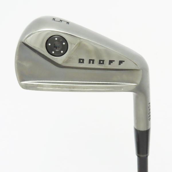 ONOFF（オノフ） KURO フォージド KURO チャコールブラック アイアン