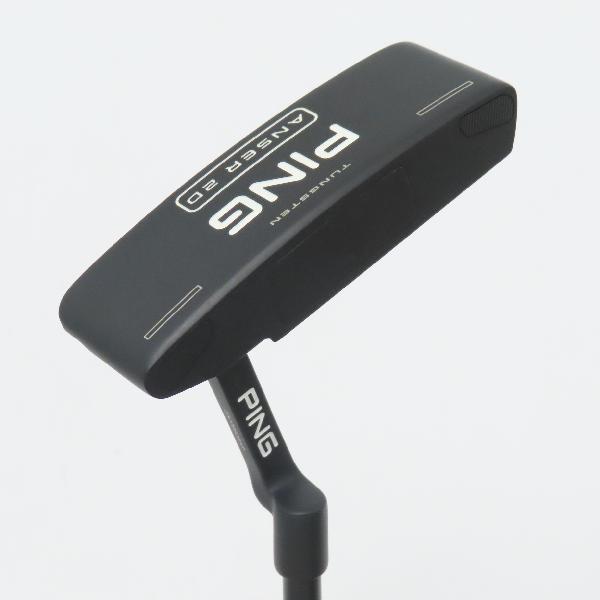 PING ピン アンサー 2D パター スチールシャフト 【34