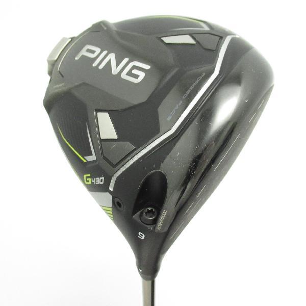 PING - pingドライバー　G430 MAX-TOUR2.0 クローム シャフト75S PING ピン G430 MAX ドライバー TOUR 2.0 CHROME 65 右用