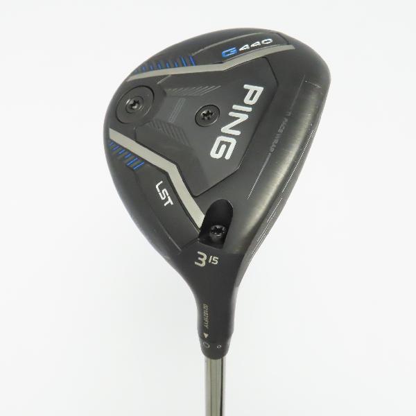 PING（ピン） G440 G440 LST フェアウェイウッド PING TOUR 2.0 CHROME