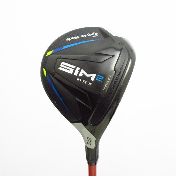 SIM2 MAX 5w 18° TOUR-AD pt7s TaylorMade テーラーメイド SIM2