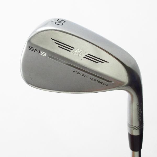 レフティTitleist SM9 54度 ウェッジ レフティTitleist SM9 54度 ウェッジ Spin Milled 9（スペック