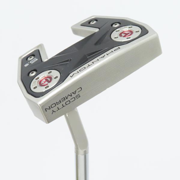 SCOTTY CAMERON スコッティキャメロン ファントム X 22 5.5