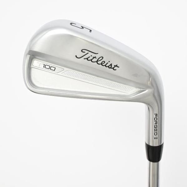 タイトリスト T100 AMT TOUR WHITE #5〜PW Titleist タイトリスト T100アイアン True Temper AMT Tour