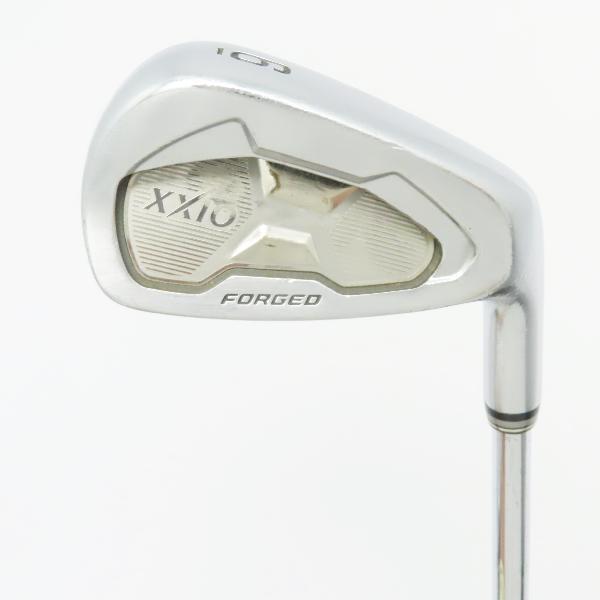 DUNLOP（ダンロップ） XXIO ゼクシオ FORGED(2015) アイアン スチール 
