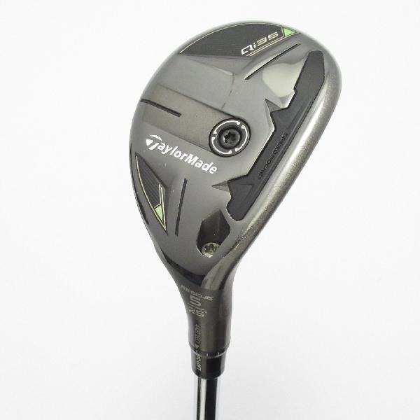 新品 テーラーメイド Qi35レスキュー U4 22° NS 820GH S Qi35 テーラーメイド レスキュー（ユーティリティ） N.S.PRO