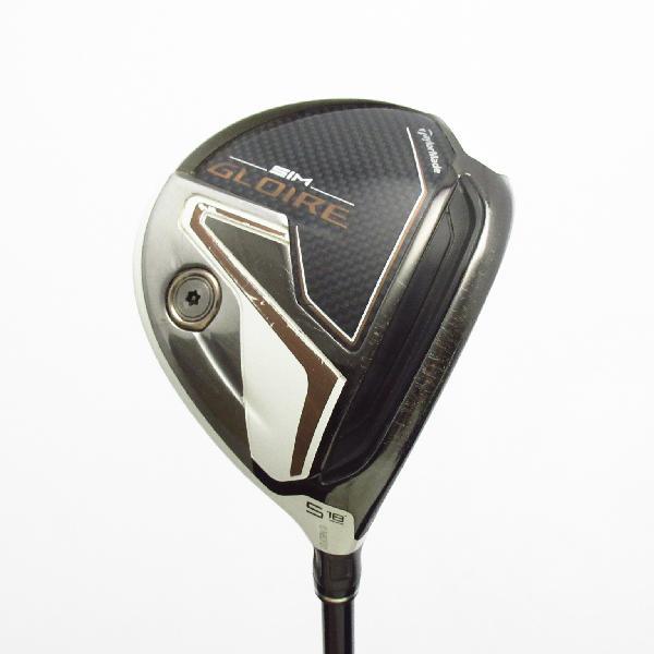 SIMグローレ5w VANQUISH TaylorMade（テーラーメイド） SIM GLOIRE SIM グローレ フェアウェイ