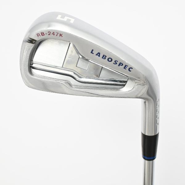【未使用】ONOFF オノフ RB-247K MODUS 105（S）5本 ONOFF（オノフ） LABOSPEC ONOFF LABOSPEC RB-247K アイアン N.S.PRO