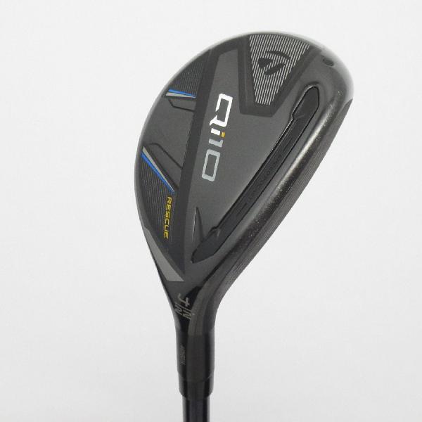 美品TaylorMade Qi10 4U Diamana BLUE 60S TaylorMade（テーラーメイド） Qi10 Qi10 レスキュー ユーティリティ