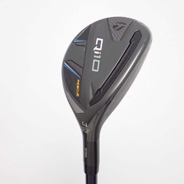 TaylorMade テーラーメイド Qi10 レスキュー ユーティリティ Diamana