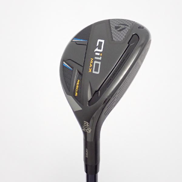 TaylorMade テーラーメイド Qi10 MAX レスキュー ユーティリティ