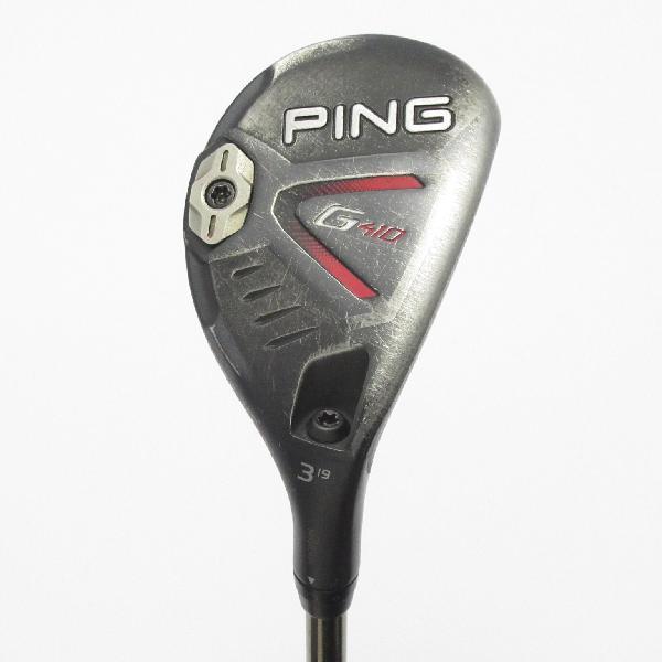 超美品PING G410 3番UT シャフトTOUR 173-85s PING（ピン） G410 G410 ユーティリティ PING TOUR 173-85 【U3