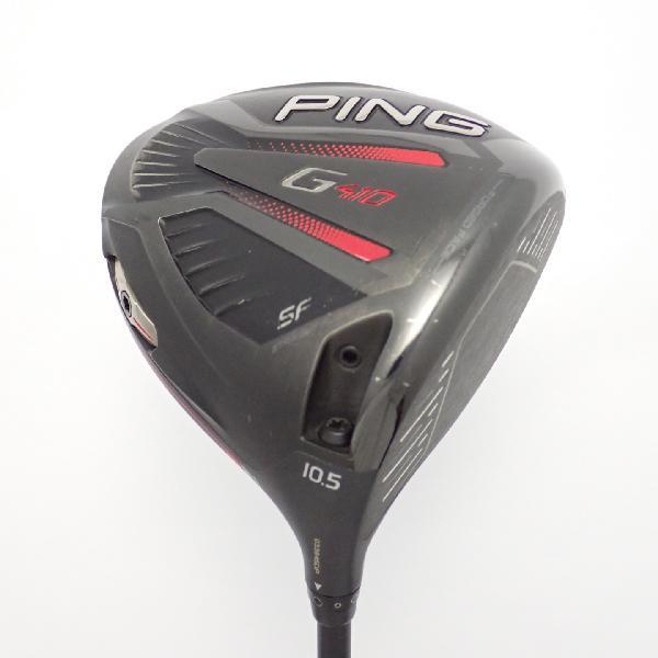 ピン G410 SFT ドライバー 10.5° ALTA JCB フレックスS PING ピン G410