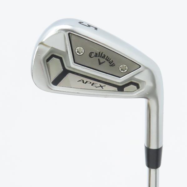 キャロウェイ APEX TCB 2021 MODUS 3 TOUR 125 x Callaway キャロウェイゴルフ APEX TCB(2021) アイアン N.S.PRO