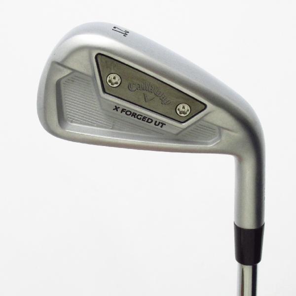 【中古ゴルフクラブ】キャロウェイゴルフ　X　X フォージド UT(2020) ユーティリティ RIFLE PROJECT X　シャフト：RIFLE PROJECT X Callaway（キャロウェイ） キャロウェイゴルフ X X フォージド UT(2020