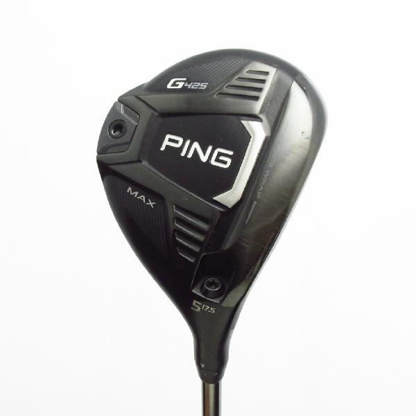 クラブ Ping G425 5W Max / Tour 2.0 Chrome 65S PING ピン G425 MAX フェアウェイウッド TOUR 2.0 CHROME 65