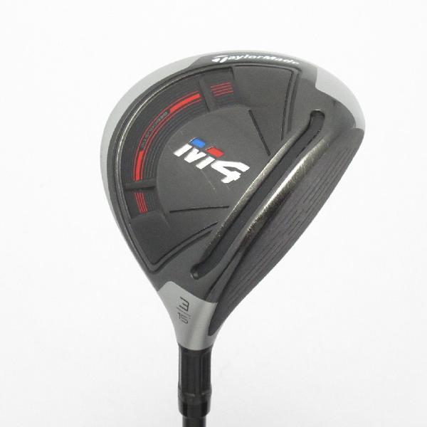 TaylorMade（テーラーメイド） M4 M4 フェアウェイウッド Tour AD IZ-6