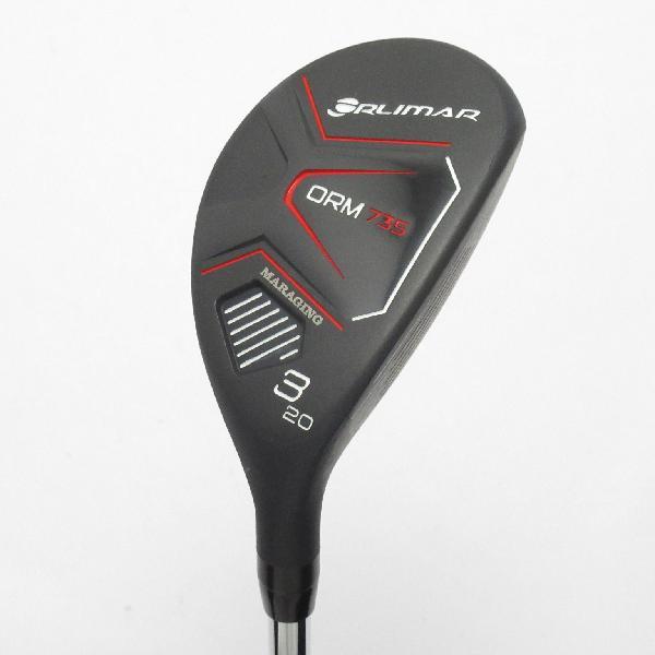 ORLIMAR ORM 735 ユーティリティ 6度 29インチ オリマー ORLIMAR ORM-735 ユーティリティ オリジナルスチール 【U3