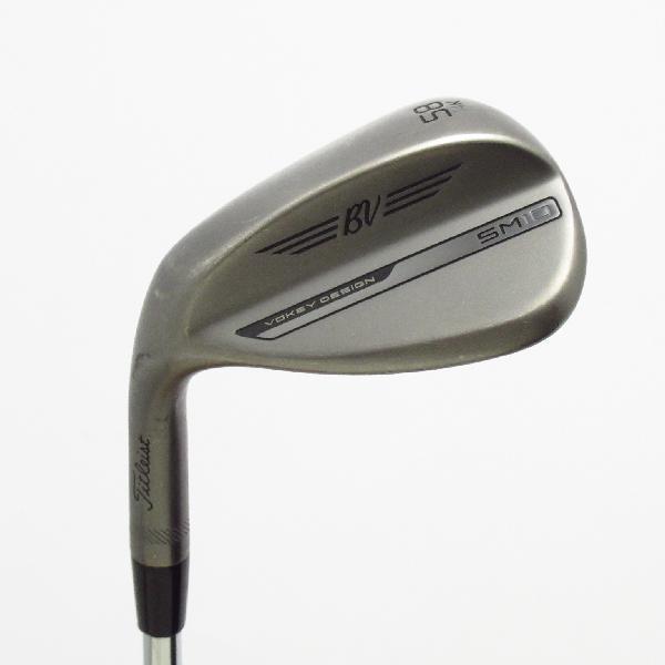 Titleist タイトリスト Vokey ボーケイデザイン SM10 ニッケル