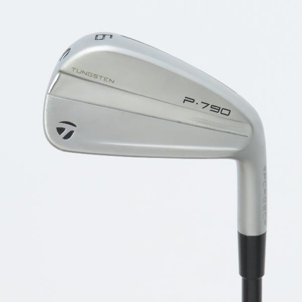【美品】P790 (2023) MCI 80 for TaylorMade TaylorMade テーラーメイド P790 P790(2023) アイアン MCI 80