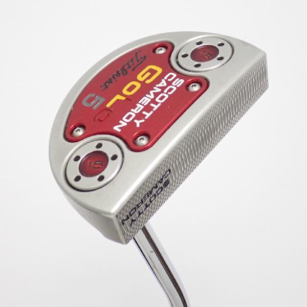 Scotty Cameron - スコッティキャメロン GOLO5 34インチ SCOTTY CAMERON スコッティキャメロン GoLo 5 パター スチール