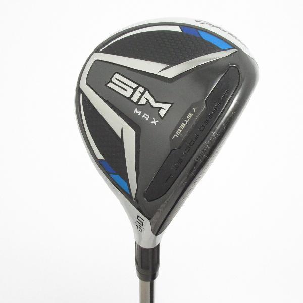 TaylorMade - テーラーメイド　SIM MAX フェアウェイウッド 5W ディアマナZF 60S TaylorMade テーラーメイド SIM マックス フェアウェイウッド