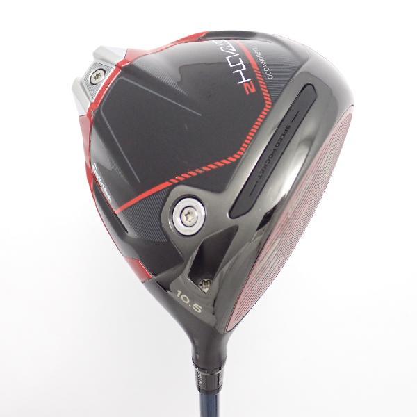 TaylorMade テーラーメイド STEALTH ステルス2 ドライバー TENSEI BLUE