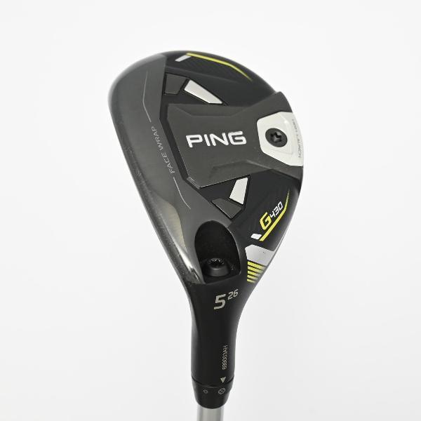 ping G430 SPEEDER NX HL35 ユーティリティシャフト 6u G430 HL ハイブリッドユーティリティ SPEEDER NX 35／45