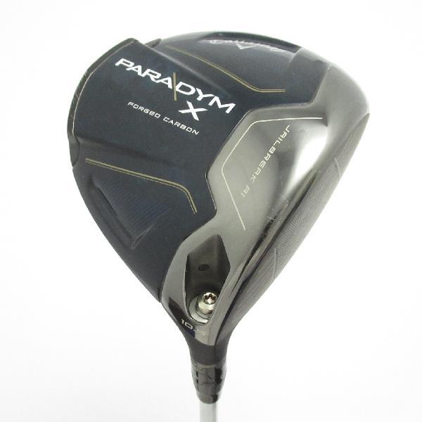 【中古ゴルフクラブ】キャロウェイゴルフ　PARADYM　パラダイム X ドライバー Speeder 569 EVOLUTION V　シャフト：Speeder 569 EVOLUT… Callaway（キャロウェイ） キャロウェイゴルフ PARADYM パラダイム X