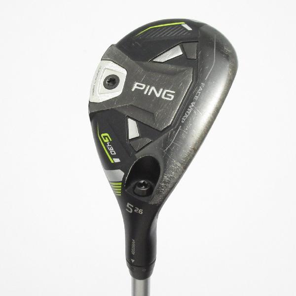 ピン　G430HL　ユーティリティ　5U　スピーダーNX HL45／ハイブリッド G430 HL ハイブリッドユーティリティ SPEEDER NX 35／45