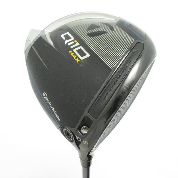 TaylorMade Qi10 ドライバー➕Diamana PD40s utayqi10drblk_hero.jpg