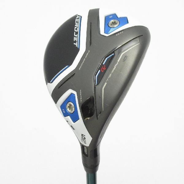 コブラ　AEROJET LS 5w スピーダーNX GREEN 60-s COBRA（コブラ） AEROJET エアロジェット LS フェアウェイウッド