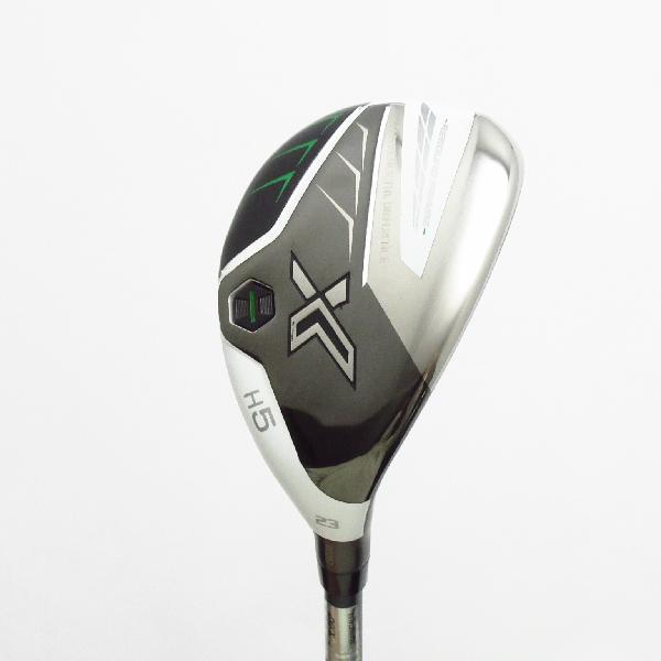 DUNLOP（ダンロップ） XXIO ゼクシオ X(2022) ホワイト ユーティリティ