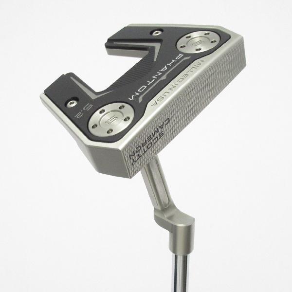 スコッティキャメロン　5.2 ファントム 34インチ ヨドバシ.com - Titleist タイトリスト Scotty Cameron