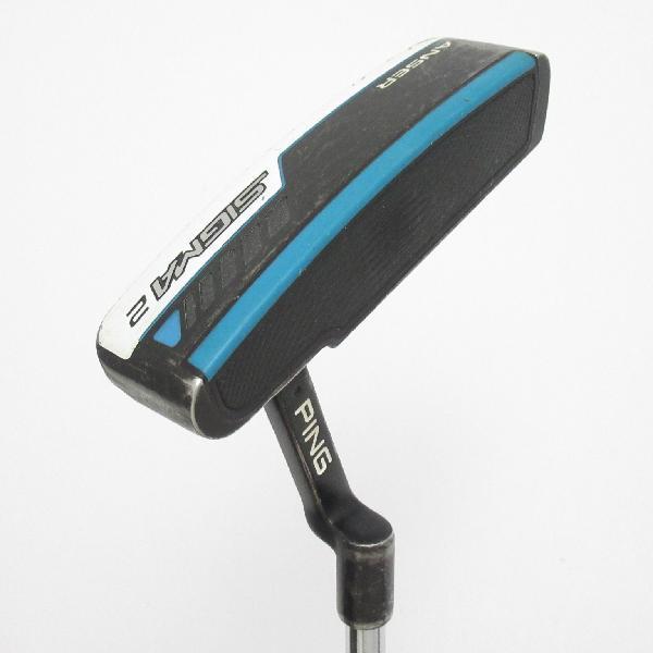 PING ピン SIGMA 2 SIGMA2 ANSER ステルス仕上げ パター スチール