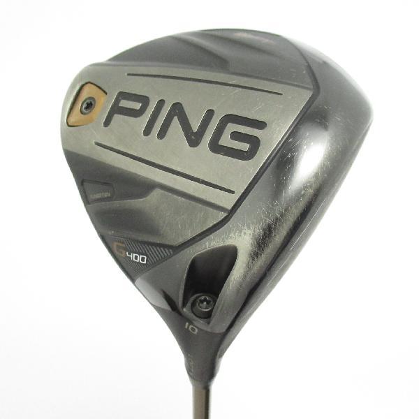 PING G400 SFTドライバー 10° ALTA J CB Sシャフト純正 PING ピン G400 SFT ドライバー ALTA J CB シャフト：ALTA : GDOゴルフ