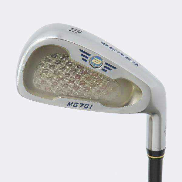 ベレス MG701 2S 2星 メンズ 右 ARMQ B49 R 9本 アイアン HONMA GOLF 本間ゴルフ BERES ベレス MG701 アイアン ARMRQ B49
