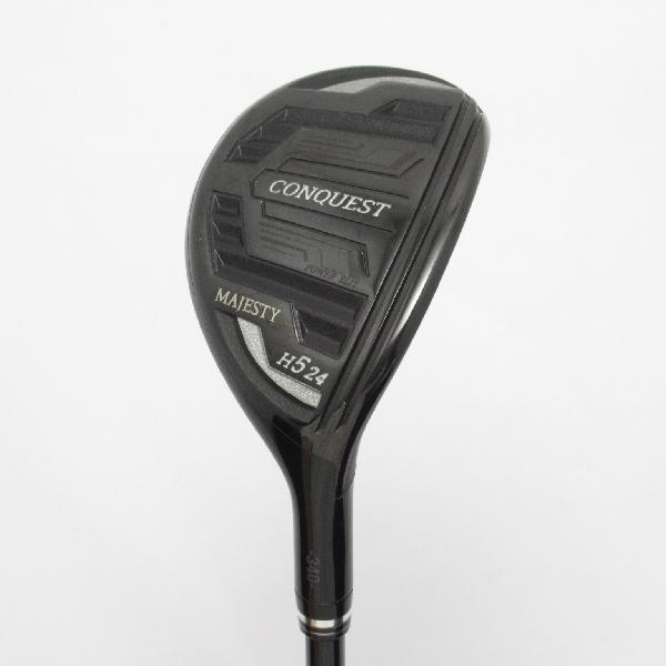 マジェスティゴルフ MAJESTY マジェスティ コンクエスト ブラック 2022