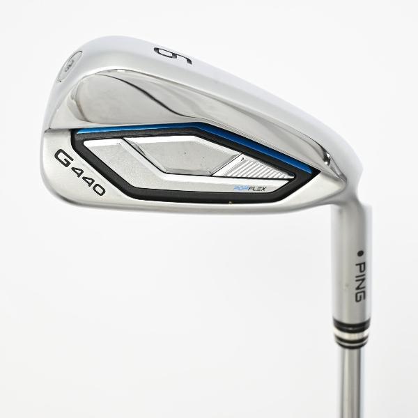 PING ピン G440 アイアン N.S.PRO 950GH neo シャフト：N.S.PRO