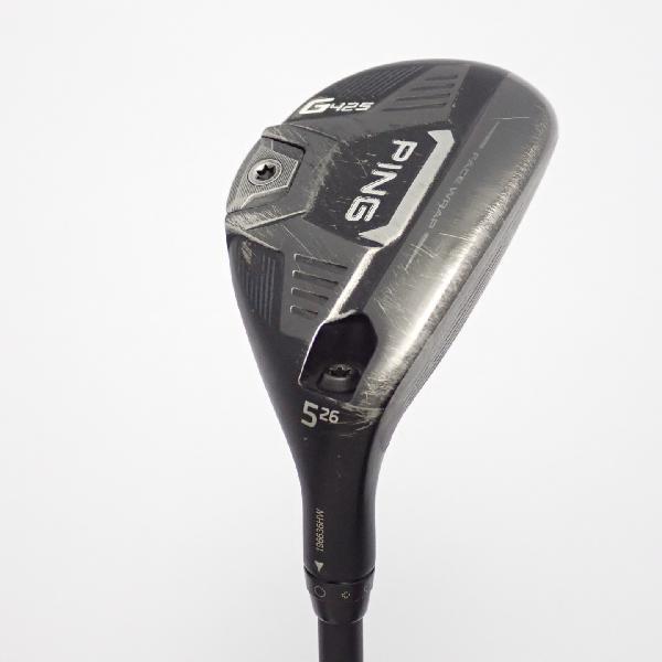 PING G425 MAX 5U ユーティリティ 5番 SR ALTA J CB