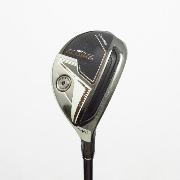 TaylorMade - SIMグローレ　U4 ユーティリティ　レスキュー TaylorMade テーラーメイド SIM GLOIRE グローレ レスキュー