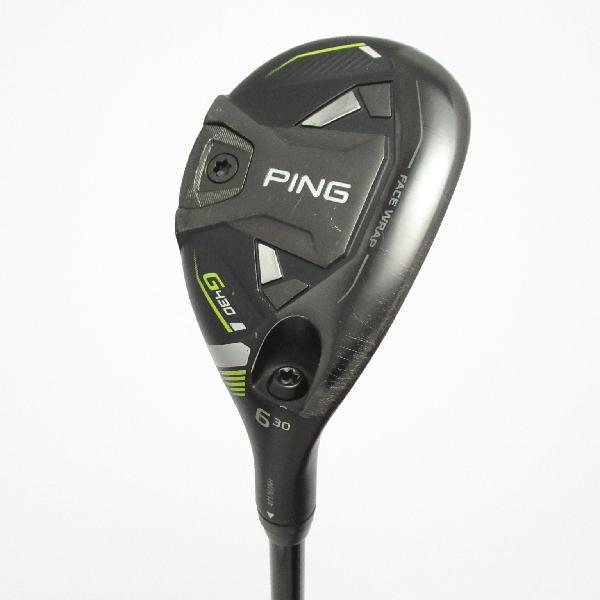 PING G430 ハイブリッド 6U ALTAJCB PING ピン G430 ハイブリッド ユーティリティ ALTA J CB BLACK