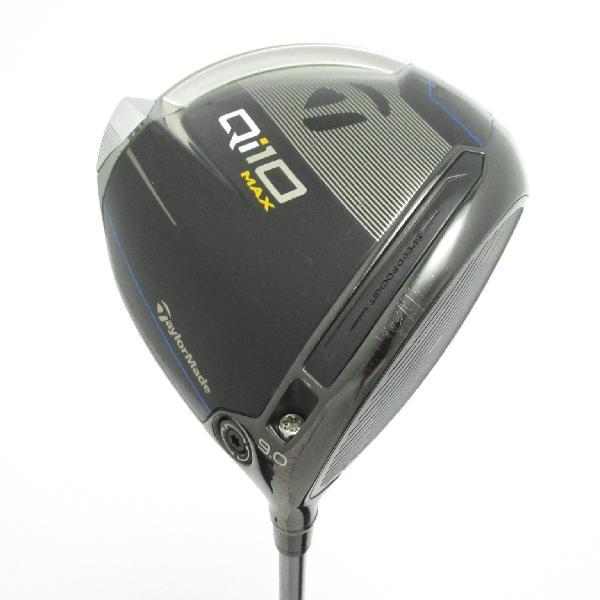 TaylorMade テーラーメイド Qi10 MAX ドライバー Diamana PD 60