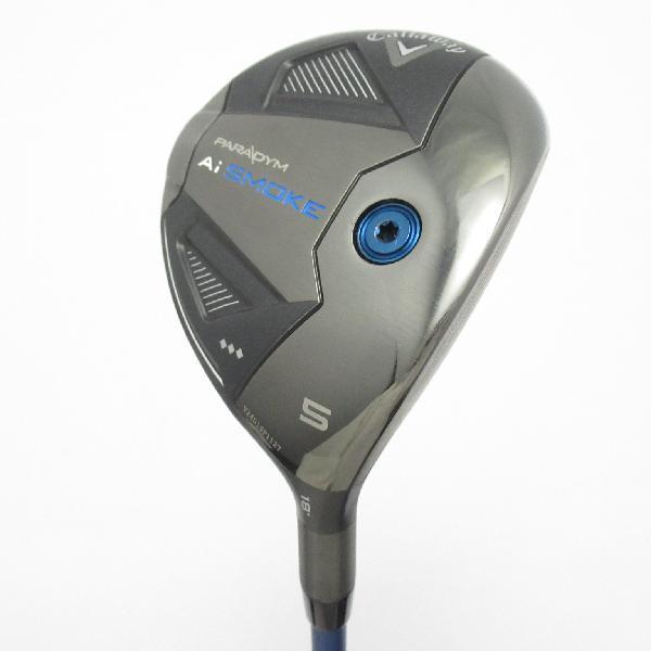 パラダイム ai smoke トリプルダイヤモンド 5w VENTUS BLUE Callaway キャロウェイゴルフ Ai SMOKE パラダイム トリプル