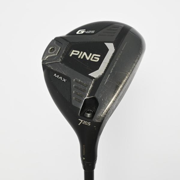 PING　G425　MAX　フェアウェイウッド　7W　アルタJCBスレート（R PING G425 MAX フェアウェイウッド 7W アルタJCBスレート（R