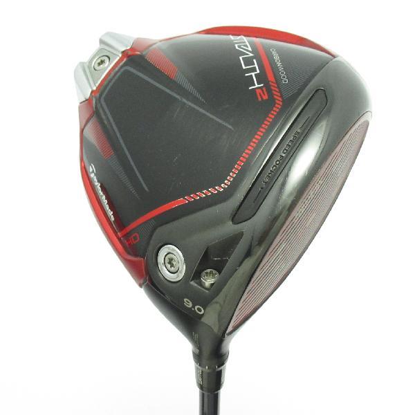 TaylorMade（テーラーメイド） STEALTH ステルス2 HD ドライバー