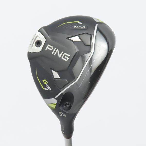 PING ピン G430 HL MAX フェアウェイウッド Speeder NX 35 【5W