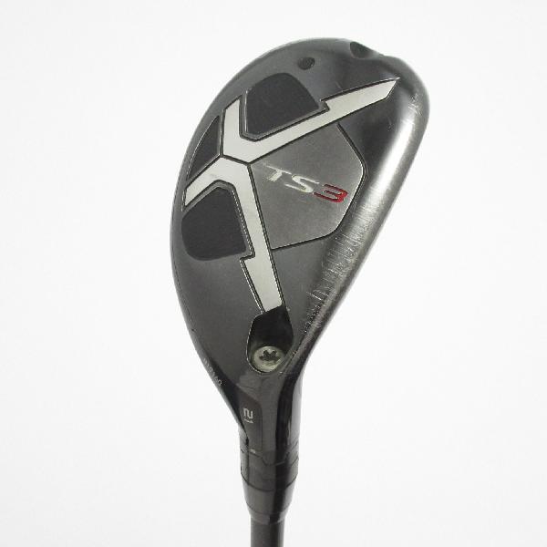 Titleist（タイトリスト） TS TS3 ユーティリティ Titleist MCI Matte